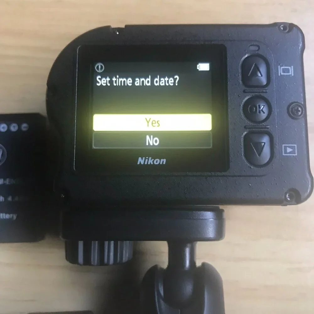 Nikon KeyMission 170: A Compact Powerhouse for Travel and Adventure
